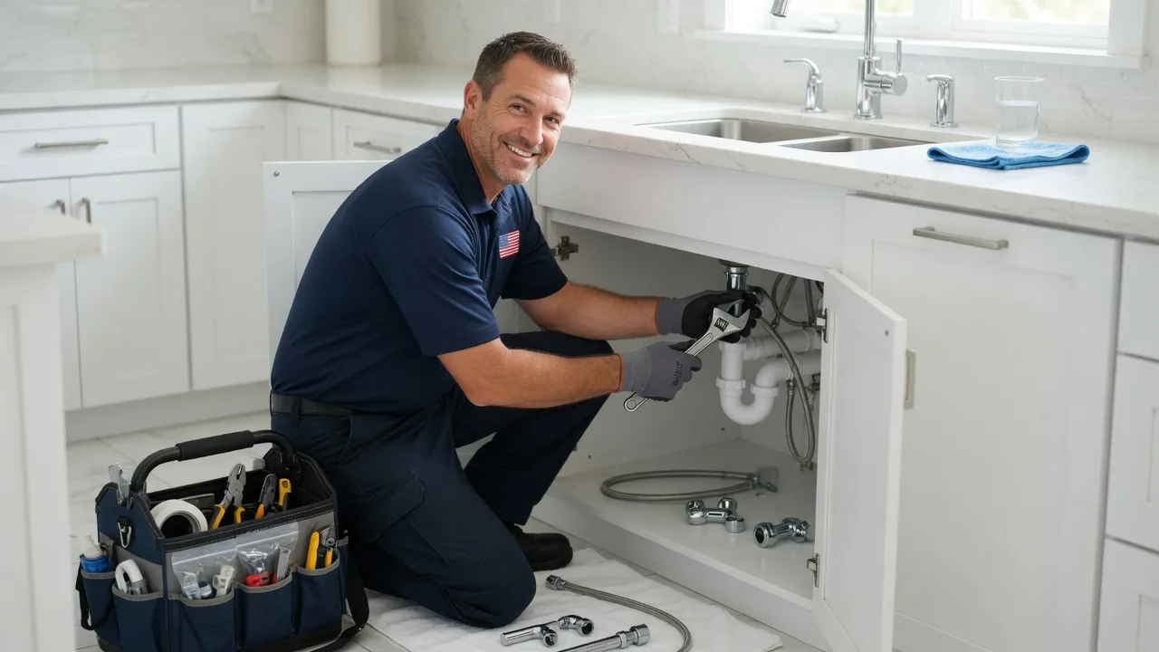 Emergency Plumber in Williford, AR near me